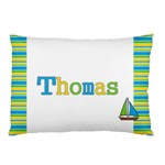 Boys Name Pillow case - Thomas