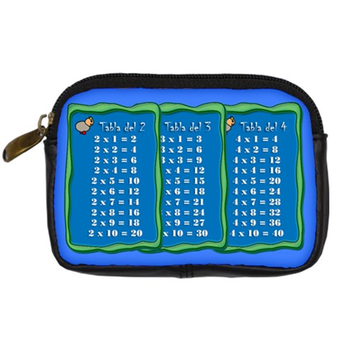 Estuche De Cámara Front