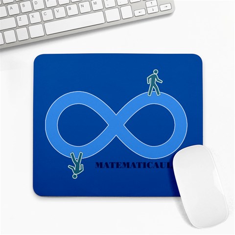 Mousepad 9.25 x7.75  Mousepad - 1