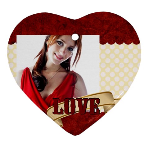 Love By Wood Johnson Front