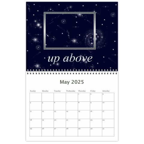 Twinkle Twinkle A Star Is Born 2024 Calendar By Catvinnat May 2024