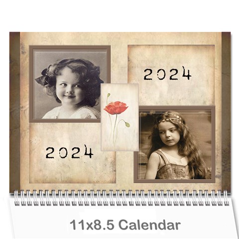 Cocoa Botanica Calendar 2024 By Catvinnat Cover