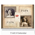 Cocoa Botanica Calendar 2022 - Wall Calendar 11  x 8.5  (12-Months)