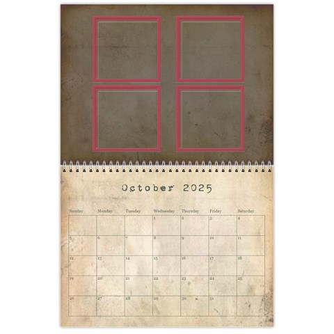 Cocoa Botanica Calendar 2025 By Catvinnat Oct 2025