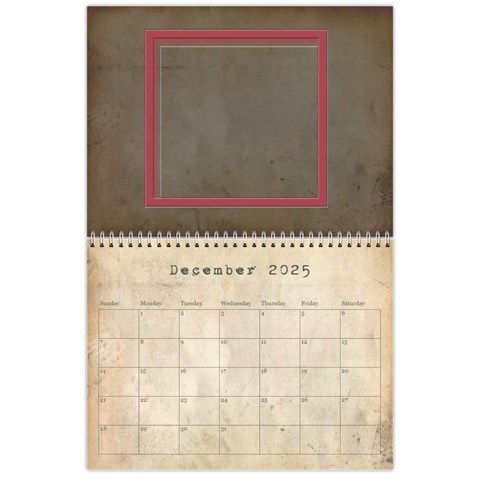 Cocoa Botanica Calendar 2025 By Catvinnat Dec 2025