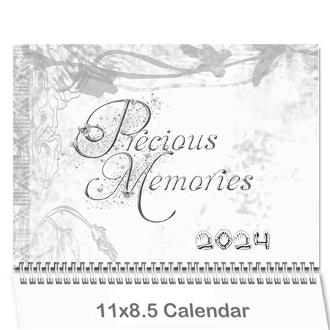 Precious Memories Dove Calendar 2024 By Catvinnat Cover