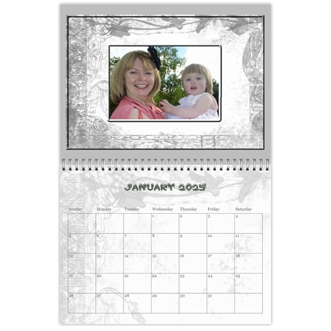 Precious Memories Dove Calendar 2025 By Catvinnat Jan 2025