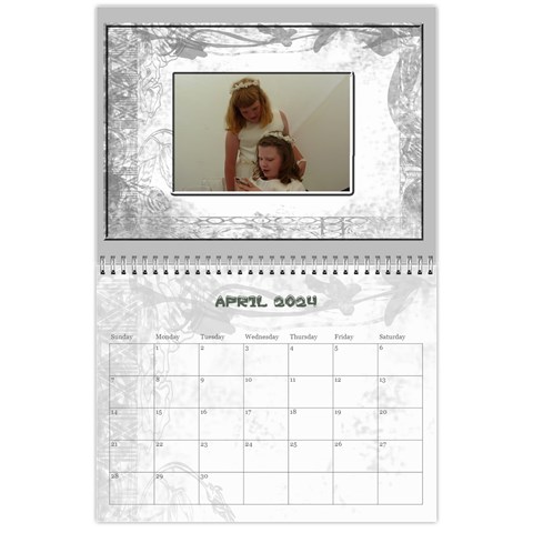 Precious Memories Dove Calendar 2024 By Catvinnat Apr 2024
