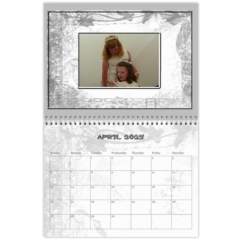 Precious Memories Dove Calendar 2025 By Catvinnat Apr 2025