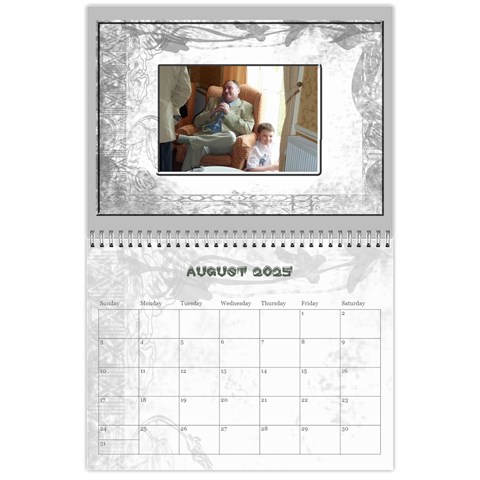 Precious Memories Dove Calendar 2025 By Catvinnat Aug 2025