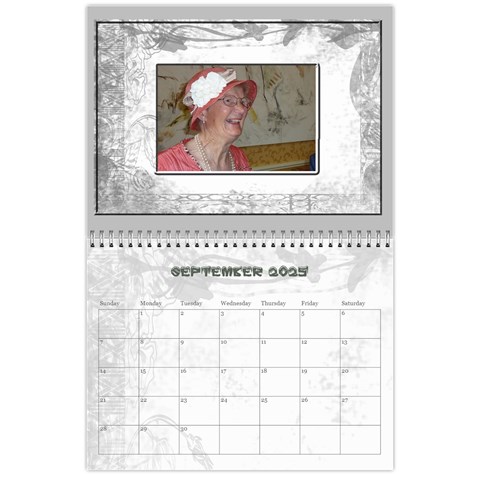 Precious Memories Dove Calendar 2025 By Catvinnat Sep 2025