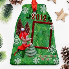 Elf Remember When 2024 Bell Ornament - Ornament (Bell)