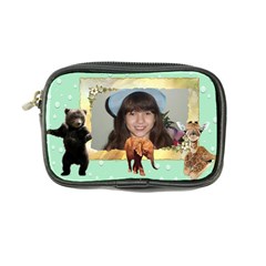 zoo life coin purse