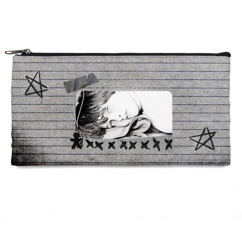 Pencil Case Get Out By Deca Front