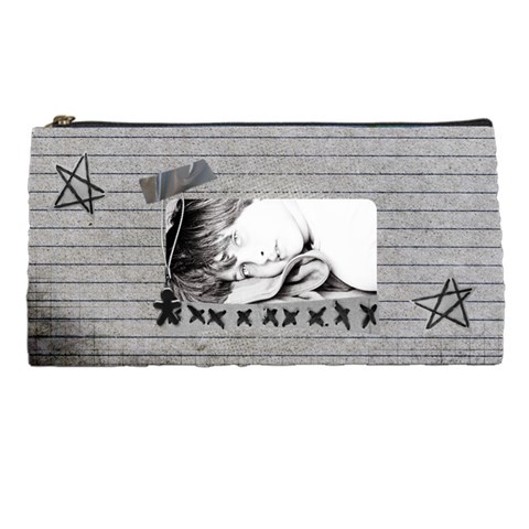 Pencil Case Get Out By Deca Front