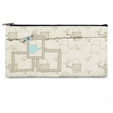 Pencil Case Complicity By Deca Front
