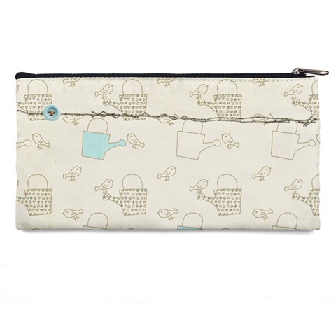 Pencil Case Complicity By Deca Back