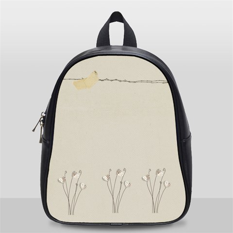 School Bag Complicity By Deca Front