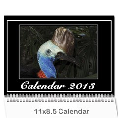 pops calendar - Wall Calendar 11  x 8.5  (12-Months)