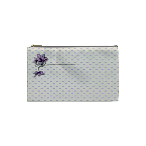 Cosmetic Bag Bunny Cuddle By Deca Front