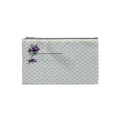 Cosmetic Bag Bunny Cuddle (7 styles) - Cosmetic Bag (Small)