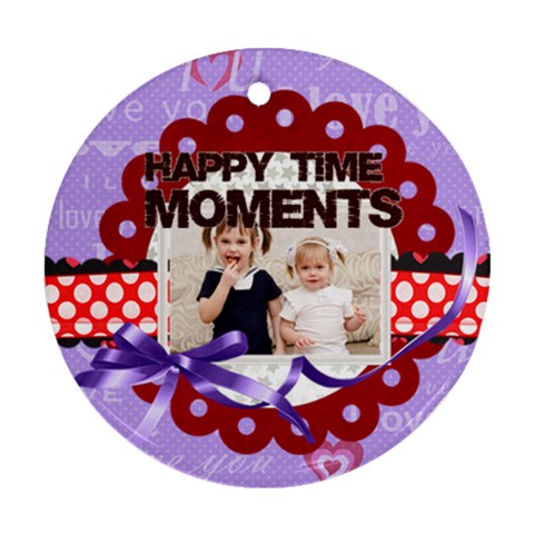 Happy Moments By Joely Front