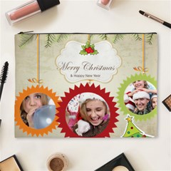 xmas - Cosmetic Bag (XL)