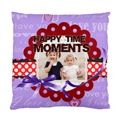 happy memonts - Standard Cushion Case (Two Sides)
