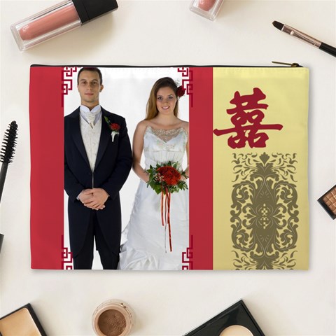 Chinese Wedding By Jo Jo Back