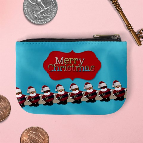 Merry Christmas By Patricia W Back