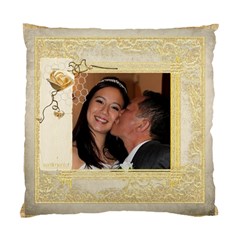 Je Taime Daddy single sided cushion cover - Standard Cushion Case (One Side)
