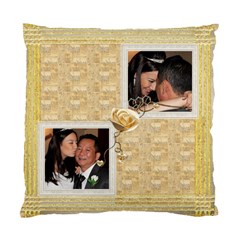 Je Taime Daddy 2 single sided cushion cover - Standard Cushion Case (One Side)