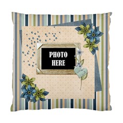 My Blue Inspiration Cushion 1 - Standard Cushion Case (One Side)