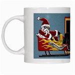 Rockin  Around the Christmas Tree Mug 2 - White Mug