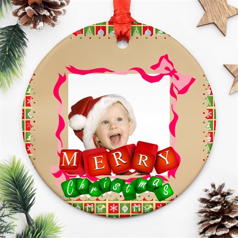 Xmas By Man Back