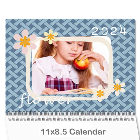 Flower Theme 2024 By Joely Cover