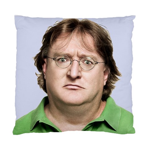 Gabe Pillow By Eric Miner Front
