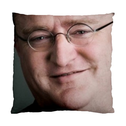 Gabe 2 Pillow By Eric Miner Front