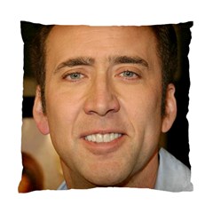 Nick pillow - Standard Cushion Case (One Side)