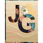 Jasmine - 8x10 Deluxe Photo Book (20 pages)