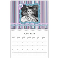 2023 Family Calendar 2 By Martha Meier Feb 2023