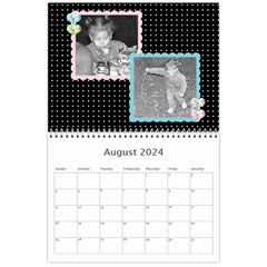 2023 Family Calendar 2 By Martha Meier Apr 2023