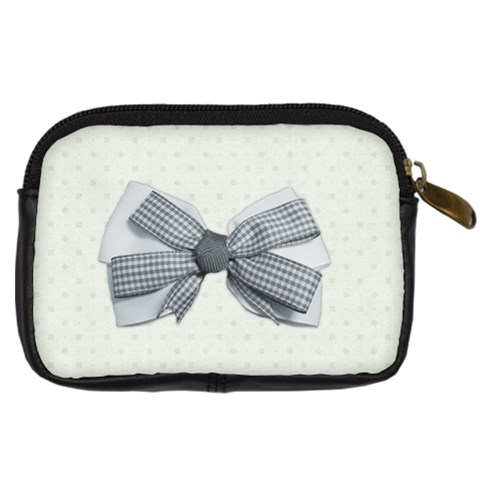 My Blue Inspiration Camera Bag 1 By Lisa Minor Back