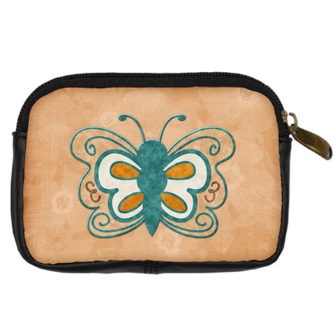 Autumn s Whisper Camera Case  By Lisa Minor Back