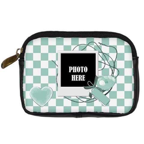 Watch Me Grow Boy Camera Case 1 By Lisa Minor Front