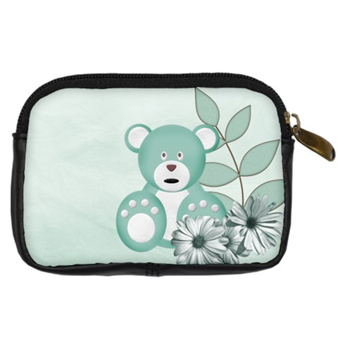 Watch Me Grow Boy Camera Case 1 By Lisa Minor Back
