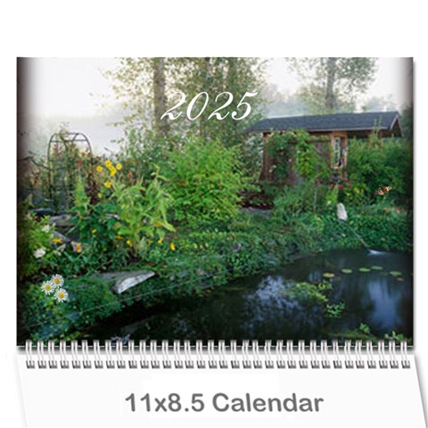 All Occassion 2025 Calendar By Kim Blair Cover