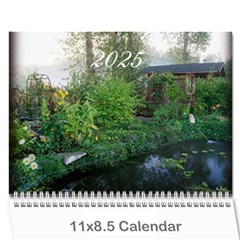 All Occassion 2025 Calendar - Wall Calendar 11  x 8.5  (12-Months)