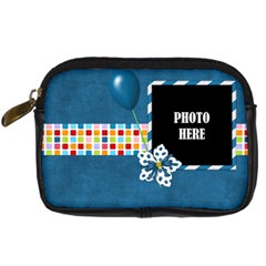 Carnival Camera Bag 2 - Digital Camera Leather Case