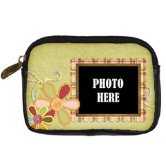 Primavera Camera Case 2 - Digital Camera Leather Case